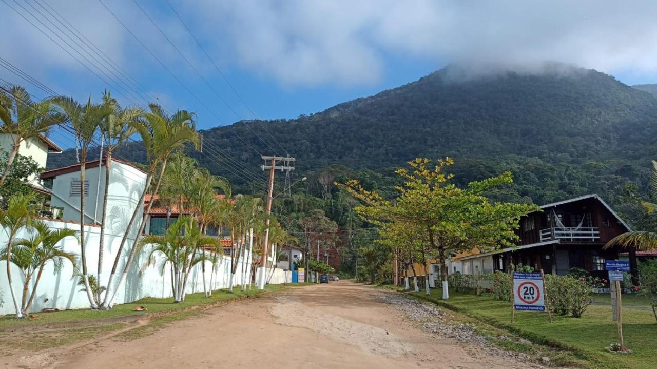 Hospedagem Para Temporada Em Ubatuba Luaran gambar