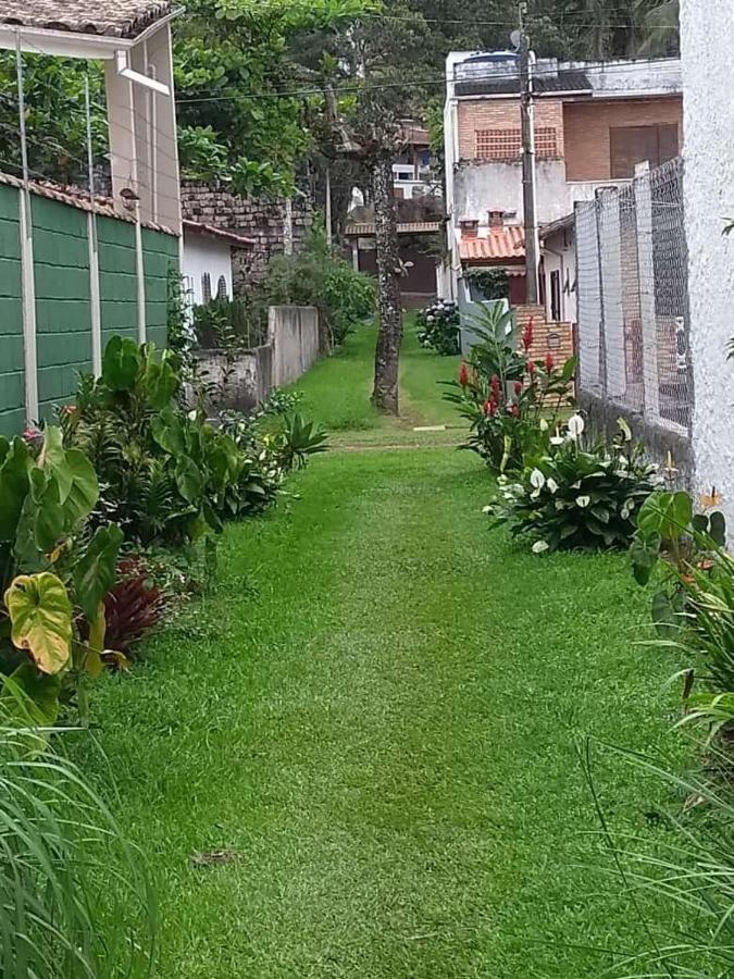 Hospedagem Para Temporada Em Ubatuba Luaran gambar
