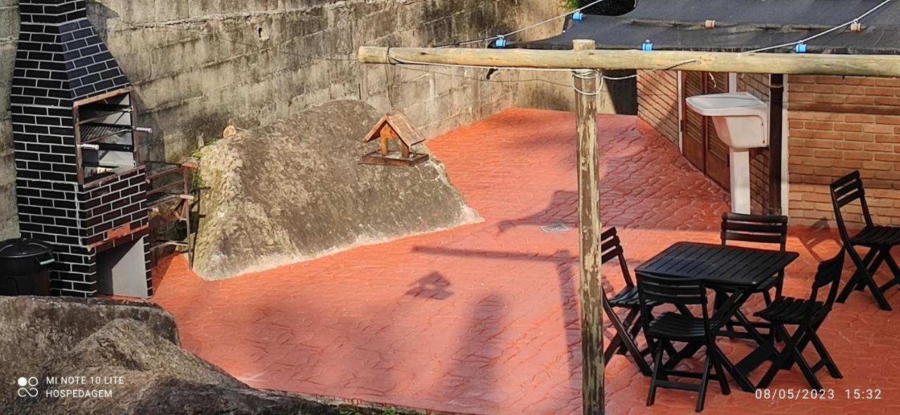 Hospedagem Para Temporada Em Ubatuba Luaran gambar