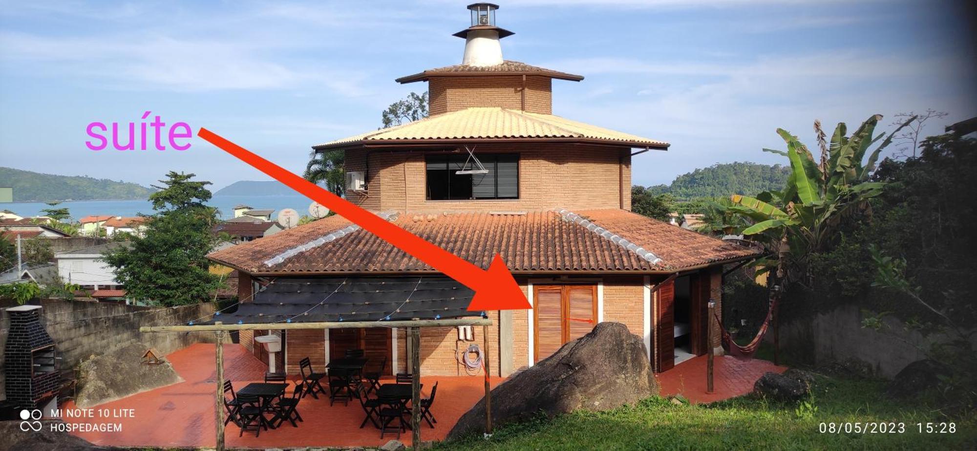 Hospedagem Para Temporada Em Ubatuba Bilik gambar